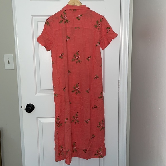 🆕 MODODOC • Floral Maxi Dress - Picture 3 of 5